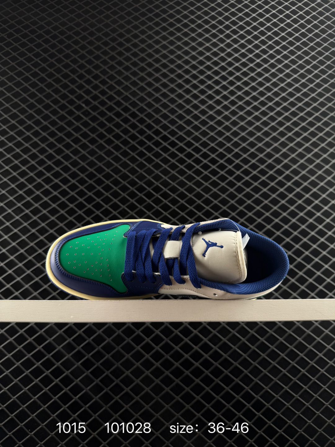 Nike Air Jordan 1 Low OG SP”Black/Red“